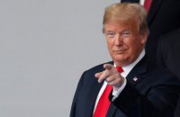 Трамп обвинил Google в том, что поисковик "прячет" новости о его успехах 