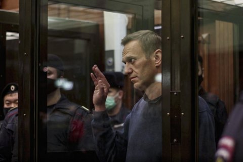ПАСЕ приняла резолюцию с призывом освободить Навального 
