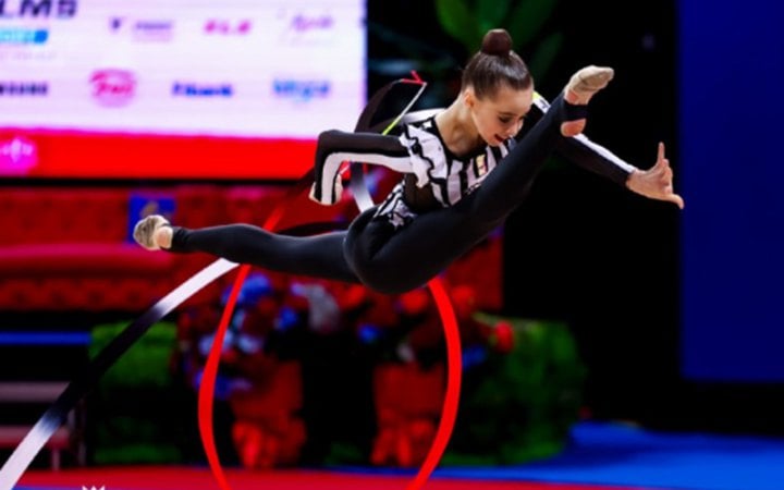 ​Онофрійчук здобула два "золота" та "срібло" на Кубку світового виклику в Румунії