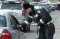Превышение скорости обойдется водителям в 8000 гривен?
