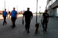 Во время визита Порошенко в Николаев "минировали" вокзал и порт 