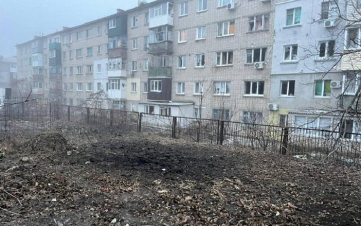 Внаслідок ворожого обстрілу Куп’янська поранення отримали 2 жінки