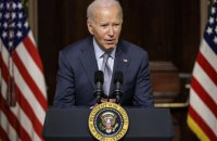 Президент США засудив дії ХАМАС і Путіна: обидва хочуть знищити сусідню демократію