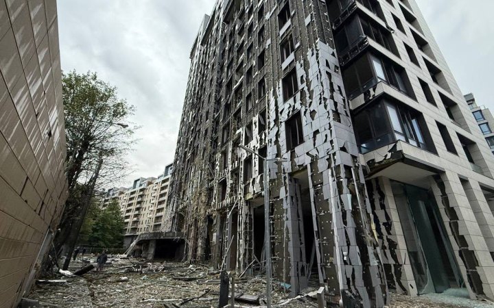 Києву не вистачає 800 млн грн на відновлення після останніх атак 