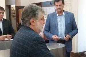 Коломойский не видит причин для замены лояльного ему руководства "Укрнефти"