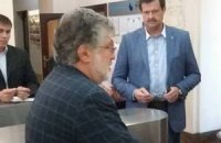 Коломойський не бачить причин для заміни лояльного до нього керівництва "Укрнафти"
