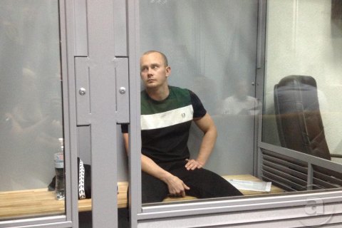 Екс-керівник "Східного корпусу" Ширяєв вийшов під заставу