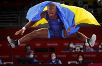 Беленюк объяснил, почему станцевал гопак после победы на Олимпиаде-2020
