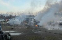 ​Посол США про ранкову атаку: Україна потребує фінансування вже зараз