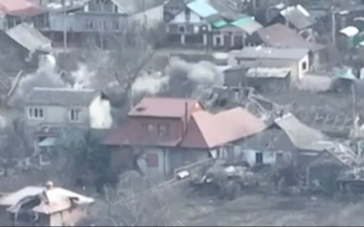 Сили спецоперацій знищили російський  КСП і склад з боєкомплектом на Херсонщині