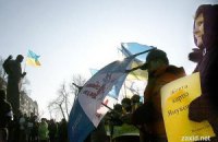 Львівські б'ютівці оголосили голодування