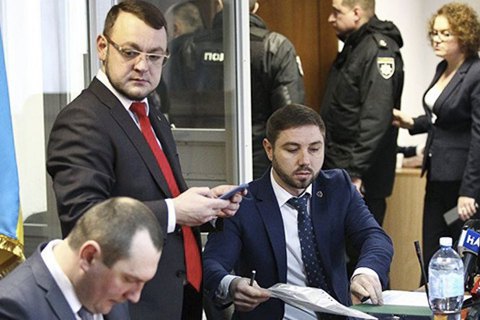 Адвокаты Януковича подали на приговор пять апелляций