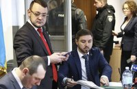 Адвокаты Януковича подали на приговор пять апелляций
