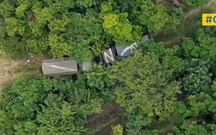 Бійці СБУ знищили 21 одиницю ворожої техніки