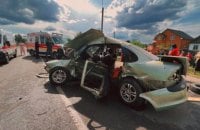 Понад 4000 дітей щороку травмуються у ДТП, – Нацполіція