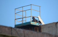 Спецназ ГПтС взорвал свою базу в Донецке при попытке штурма (обновлено)