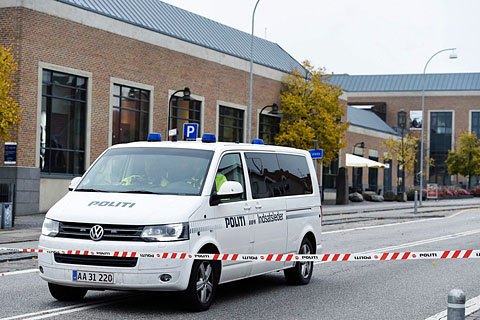 В Дании тела трех убитых беженцев нашли в холодильнике