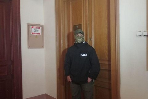НАБУ провело обыски в Черновицком облсовете