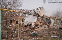 На Запоріжжі через обстріл РФ постраждав цивільний