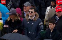 Насіров розповів, що їздив на інавгурацію Трампа на запрошення друзів