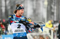 Прима показав найкращий для українців результат у сезоні на етапах Кубка світу з біатлону