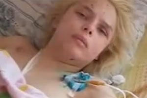 Состояние Оксаны Макар заметно улучшилось