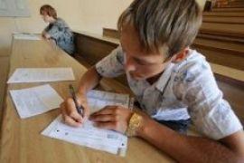 В Украине стартует вступительная кампания 