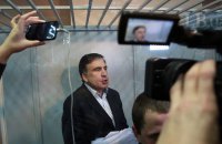 Саакашвілі розповів про гадані перемови з Порошенком