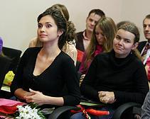 В 2011 году грант для одаренной молодежи увеличится до 2 тыс. грн.