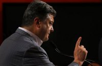Порошенко ждет освобождения заложников, взятых в плен боевиками