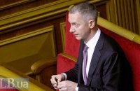 Ложкин уйдет в отставку в понедельник, - СМИ