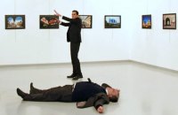 Прокуратура Туреччини звинуватила Ґюлена у причетності до вбивства російського посла Карлова