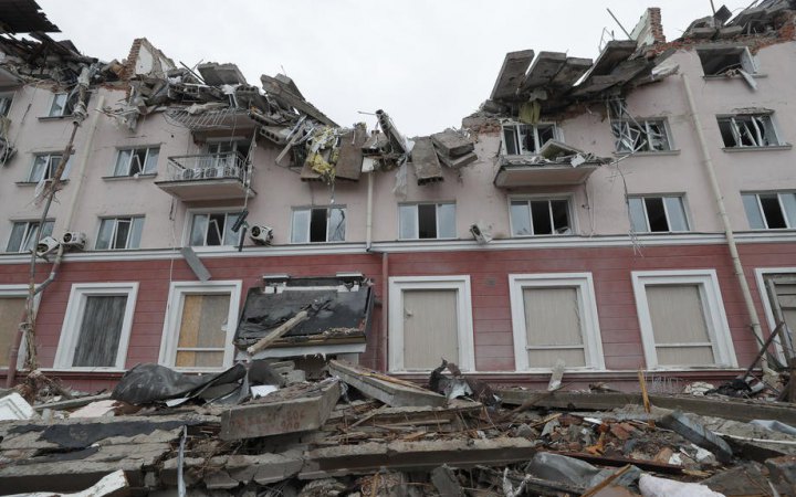 У Верховній Раді запропонували проголосувати за визнання геноциду Росії проти української нації