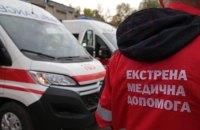 Росія обстріляла дронами Харків, поранена одна людина