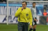 Коллина: "Швецов и Вакс будут хорошо судить"