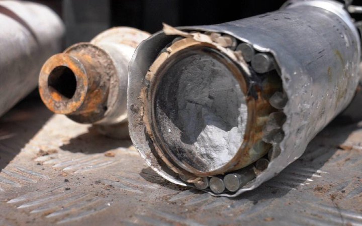 Росія вночі завдала удару по Запоріжжю