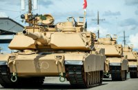 США погодилися передати полякам 116 танків Abrams