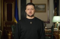 Зеленський назвав падіння гвинтокрила у Броварах наслідком війни з Росією