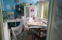 Боевики обстреляли Углегорскую ТЭС