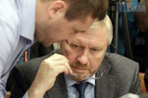 За экс-командующего Нацгвардии Аллерова внесли залог 4,8 млн гривен
