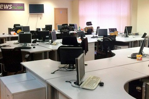 Российское издание NEWSru.com закрылось из-за политической ситуации в РФ