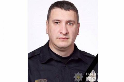 У ДТП загинув майор поліції Донеччини, який віз затриманого за зґвалтування