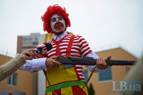 McDonald's закриває всі свої ресторани в Росії