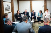 Україна і ЄБРР прискорять реалізацію критичних проєктів в енергетиці і підтримку бізнесу