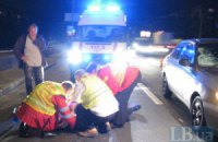 В Кировограде сотрудник прокуратуры насмерть сбил пешехода
