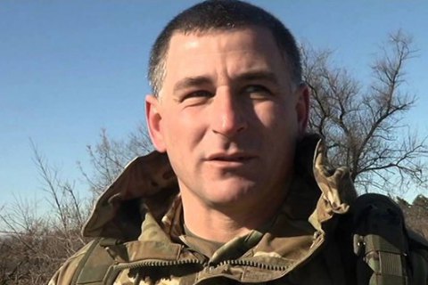 Під Трьохізбенкою поранили комбрига 92-ї бригади