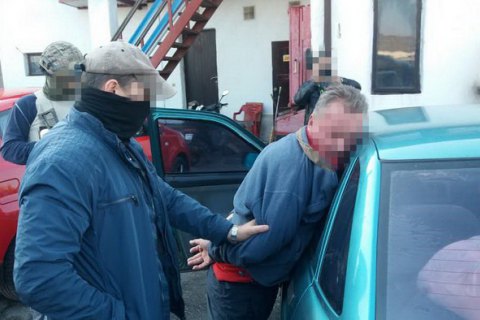 СБУ повідомила про затримання російського шпигуна в Рівному