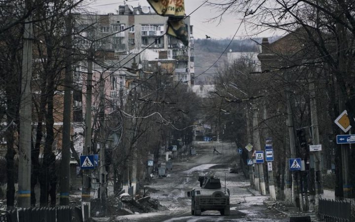 Росіяни намагаються збити майбутній контрнаступ України, - ГУР