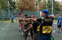В Киеве начался финальный отбор участников на "Игры непокоренных"