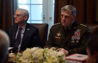 Військові США розглядають можливість передати Україні вилучені в Ірану зброю та боєприпаси, призначені для бойовиків у Ємені